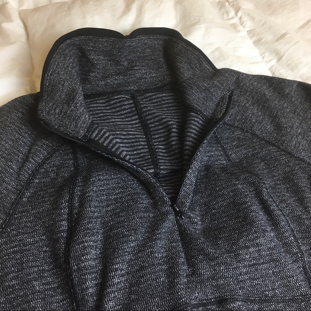 Lululemon Runderful Quarterzip - Picture 11 of 14